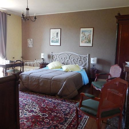 Chambres D'Hotes - Domaine Des Perrieres Crux-la-Ville Стая снимка