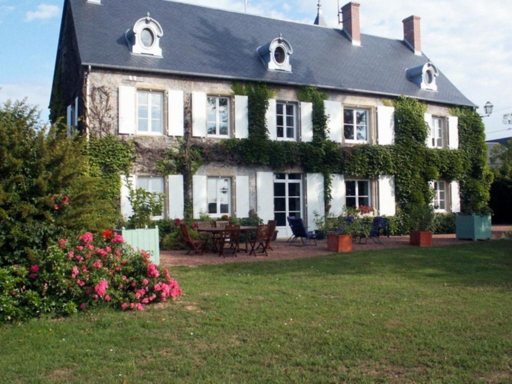 Chambres D'Hotes - Domaine Des Perrieres Crux-la-Ville Екстериор снимка