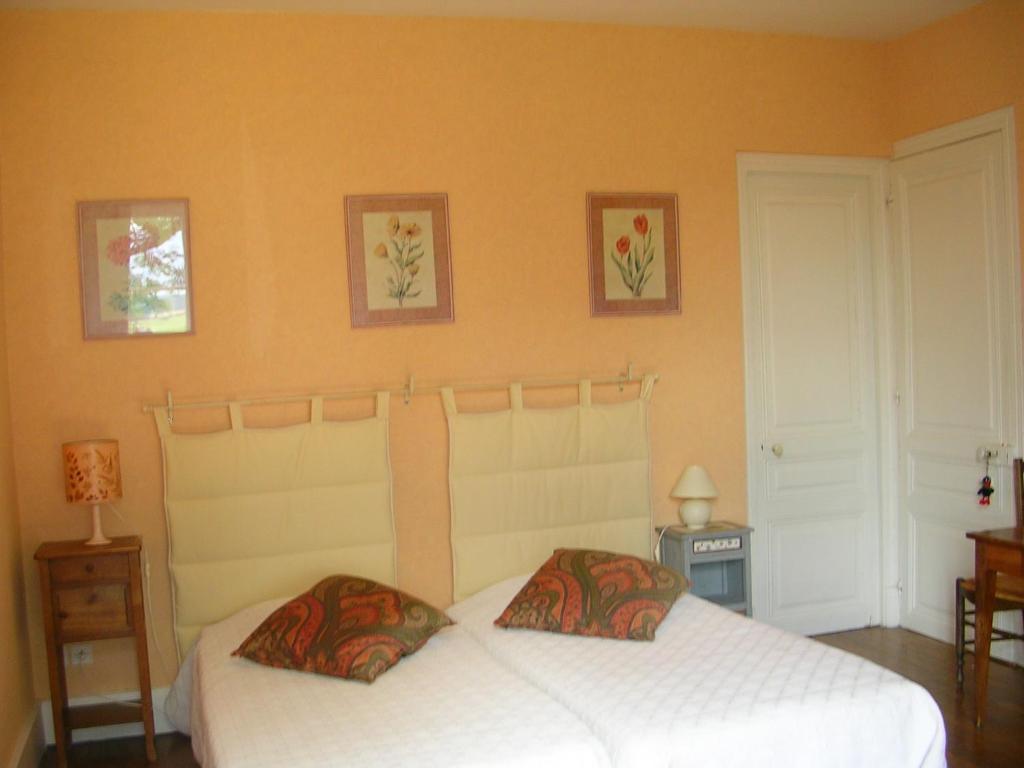 Chambres D'Hotes - Domaine Des Perrieres Crux-la-Ville Стая снимка