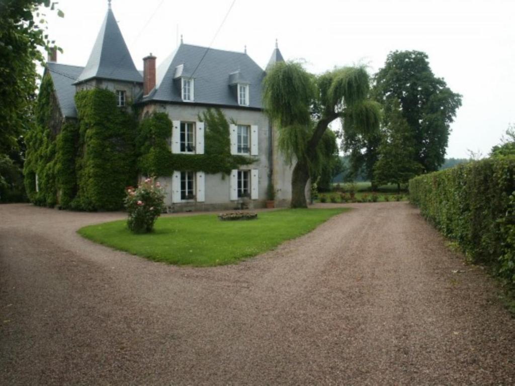 Chambres D'Hotes - Domaine Des Perrieres Crux-la-Ville Екстериор снимка