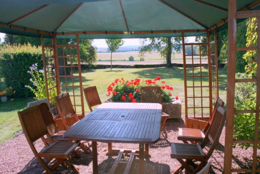 Chambres D'Hotes - Domaine Des Perrieres Crux-la-Ville Екстериор снимка
