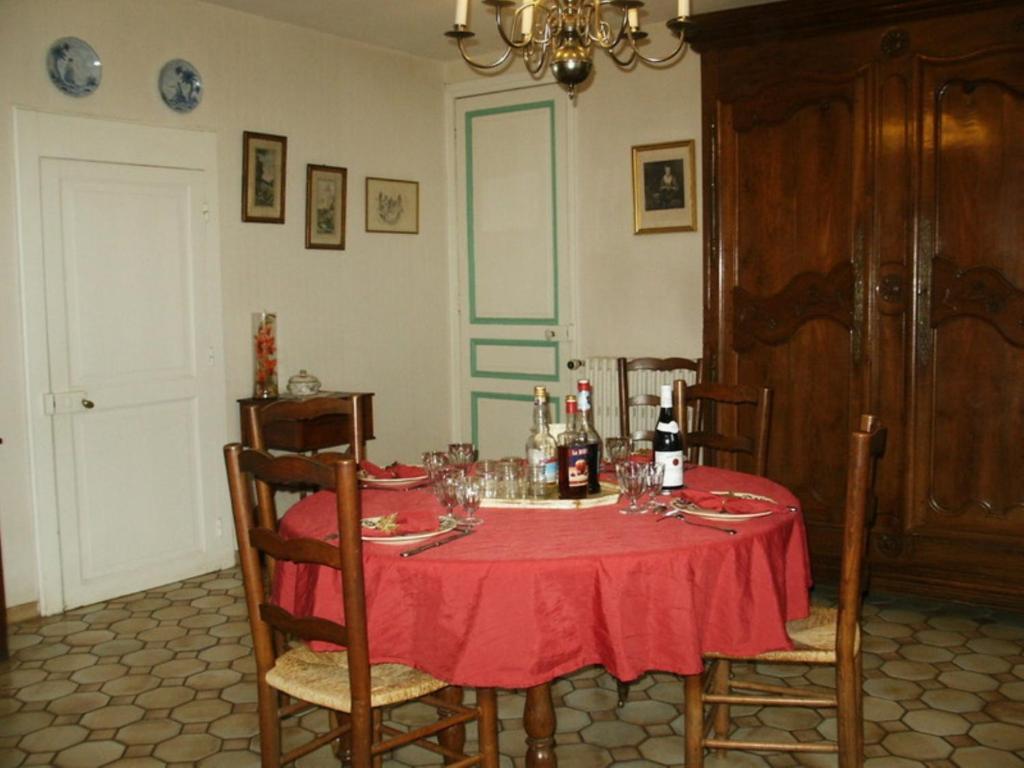 Chambres D'Hotes - Domaine Des Perrieres Crux-la-Ville Екстериор снимка