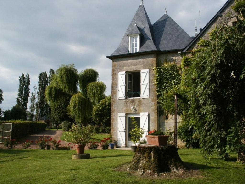Chambres D'Hotes - Domaine Des Perrieres Crux-la-Ville Екстериор снимка