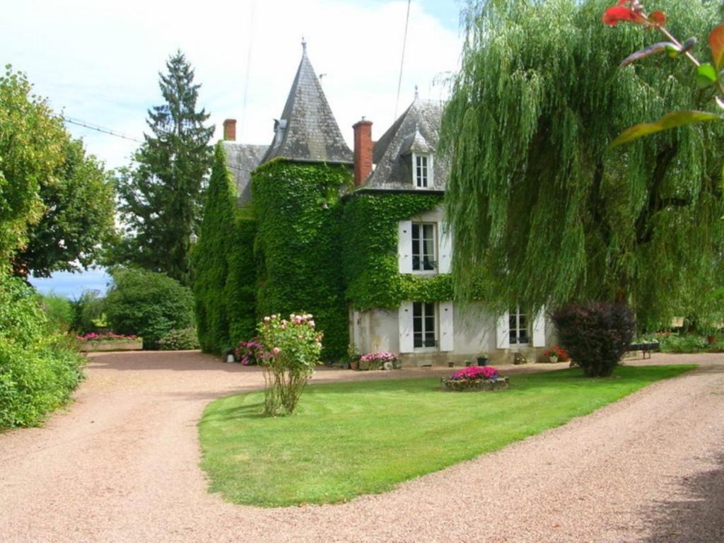 Chambres D'Hotes - Domaine Des Perrieres Crux-la-Ville Екстериор снимка