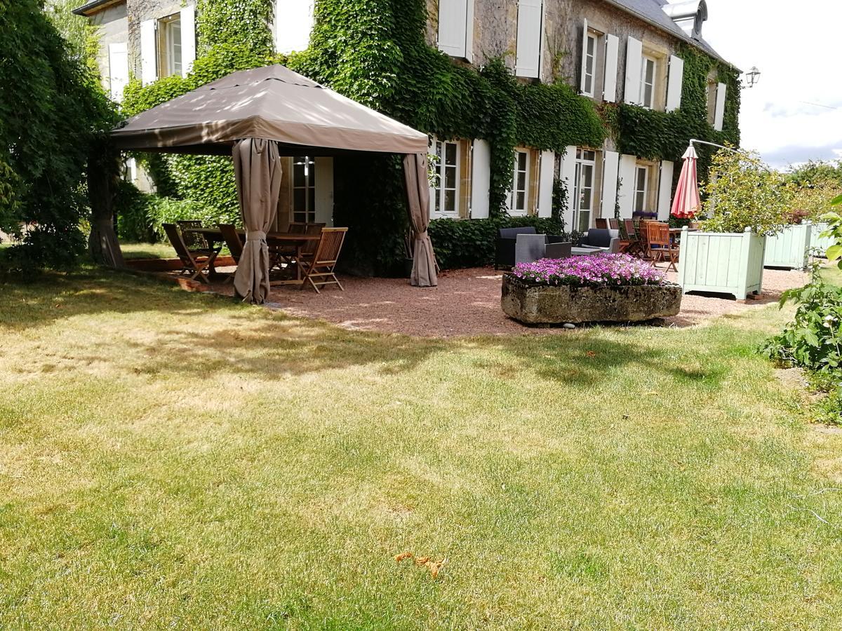 Chambres D'Hotes - Domaine Des Perrieres Crux-la-Ville Екстериор снимка