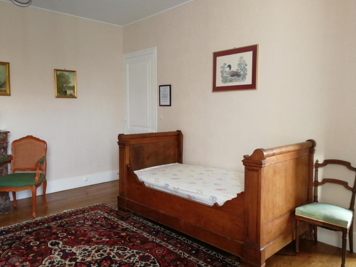 Chambres D'Hotes - Domaine Des Perrieres Crux-la-Ville Екстериор снимка